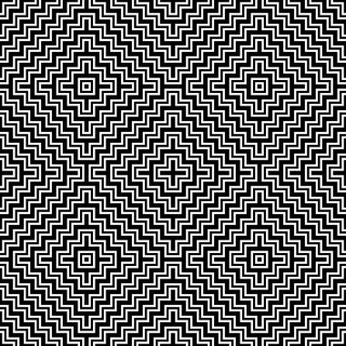 Kusursuz geometrik desen