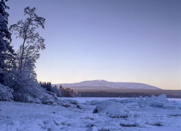 Winter Landscape — Stock Photo, Image