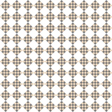 Kusursuz çiçek deseni