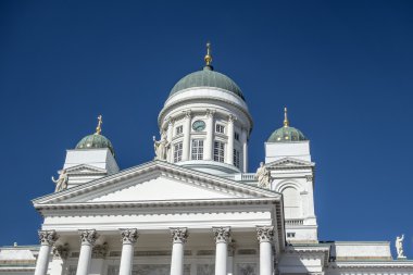 Helsinki katedrali
