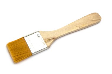izole boya fırçası