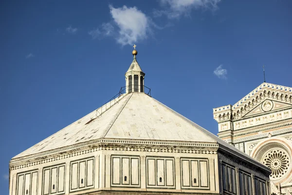 フィレンツェ大聖堂 — ストック写真