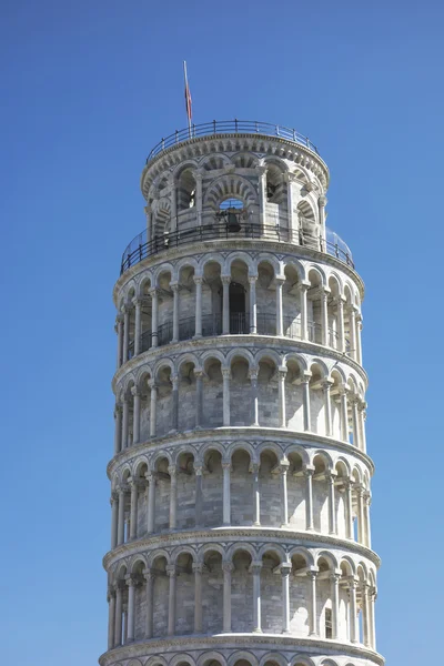 Pisa torre inclinada — Fotografia de Stock