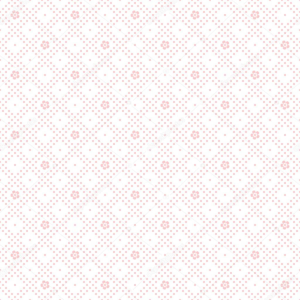 seamless dots pattern