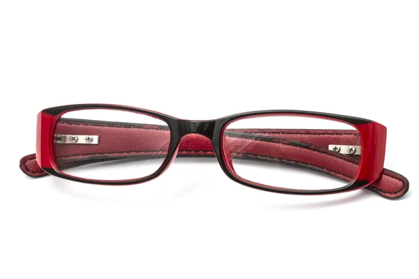 Lunettes rouges — Photo