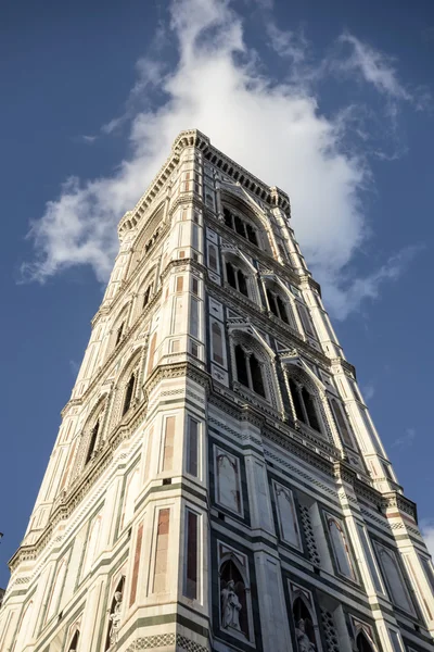 Florencie - dómu santa maria del fiore — Stock fotografie