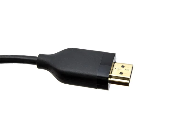 HDMI Plug Stock Image