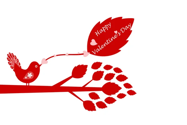 Feliz día de San Valentín — Vector de stock