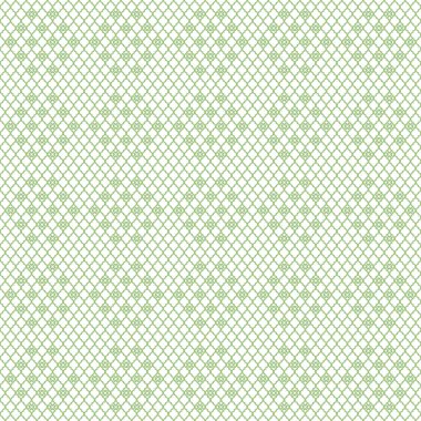 Kusursuz çiçek deseni