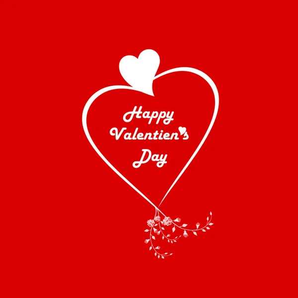 Happy Valentine's Day — Stock Vector