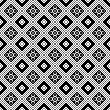 Kusursuz geometrik desen