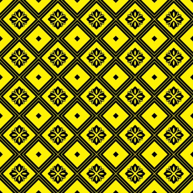 Kusursuz geometrik desen