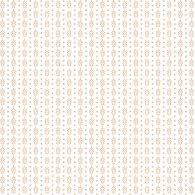 Kusursuz çiçek deseni