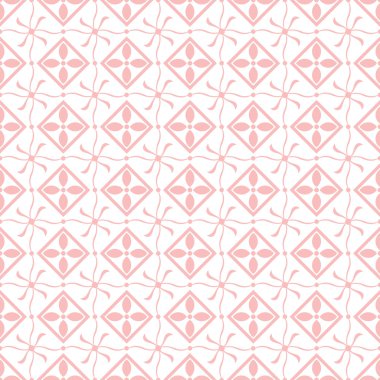 Kusursuz çiçek deseni