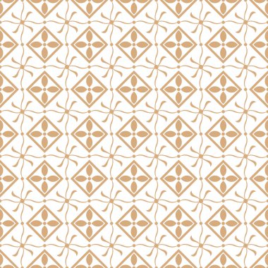 Kusursuz çiçek deseni