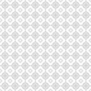 Kusursuz çiçek deseni