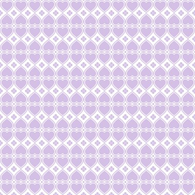 Kusursuz çiçek deseni