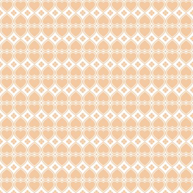 Kusursuz çiçek deseni