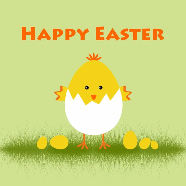 Happy Easter — Stock Vector