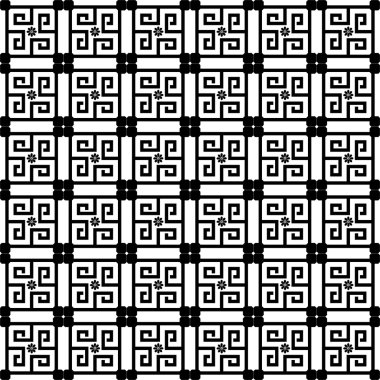 Kusursuz çiçek deseni 