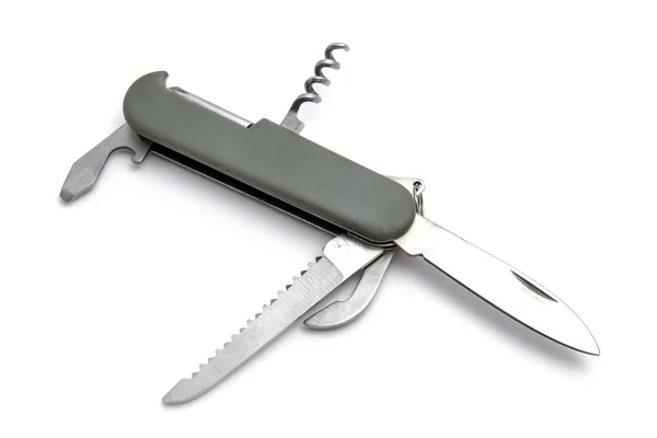 Multi-function knife — Stock Photo, Image