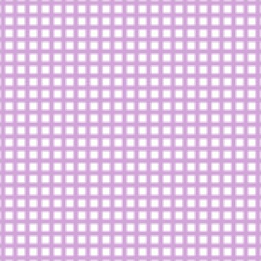 Dikişsiz kareli desen