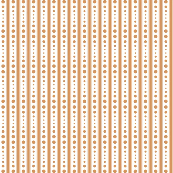Modèle de points sans couture — Image vectorielle