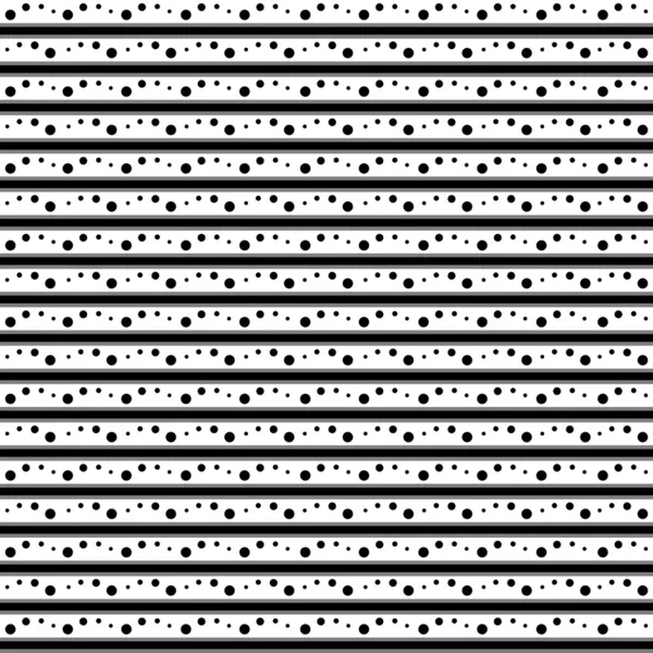 Seamless dots pattern — Stock Vector