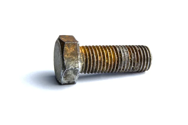 Rusty bolt — Stock Photo, Image