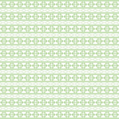 Dikişsiz geometri desen 