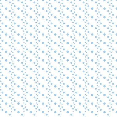 Dikişsiz nokta deseni