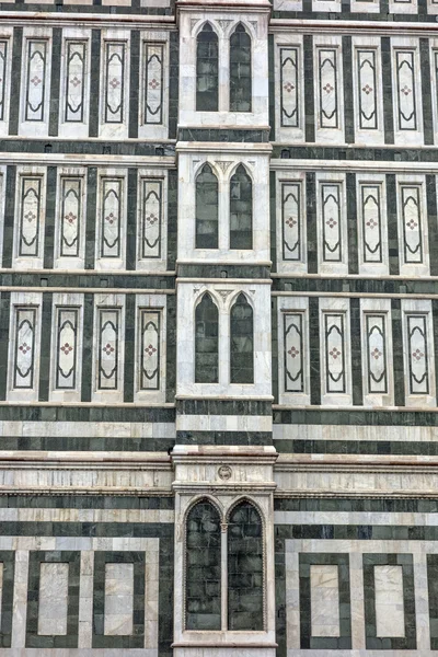 Bazylika santa maria del fiore, Florencja — Zdjęcie stockowe