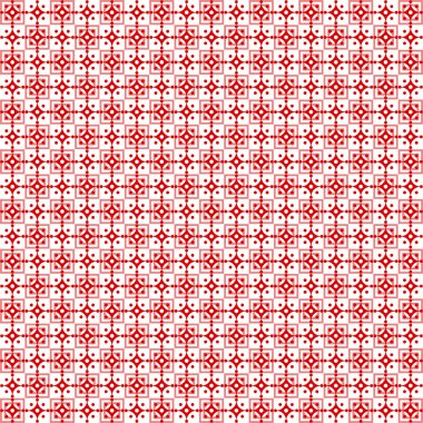 Dikişsiz nokta deseni