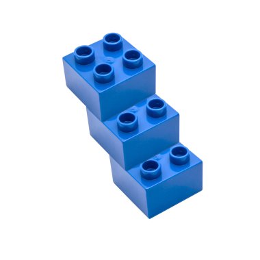 renkli duvar blokları