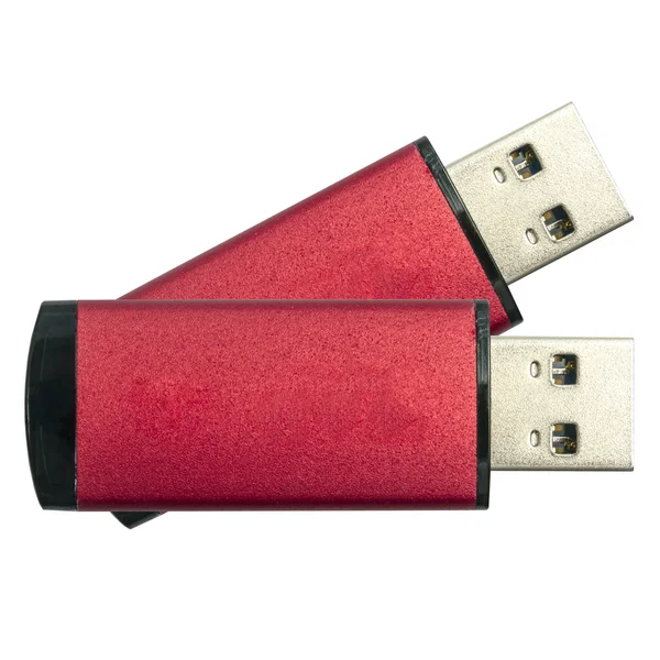 USB Flash Drive — стоковое фото