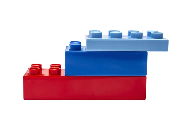 Building block — Stock Photo, Image