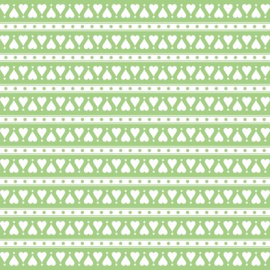 Dikişsiz kupa desen