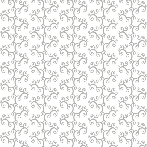 Patrón floral sin costuras — Vector de stock