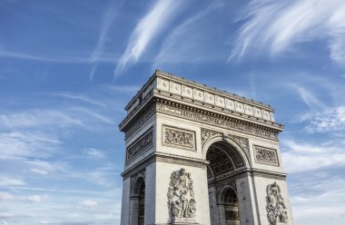 Zafer Takı, Paris 