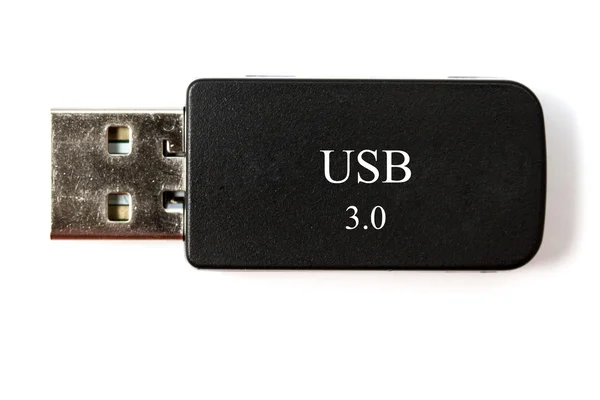 Chiavetta di memoria USB — Foto Stock