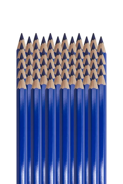 Blue Color Pencil — Stock Photo, Image