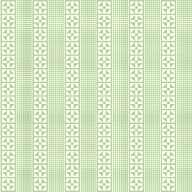 Kusursuz geometrik desen 