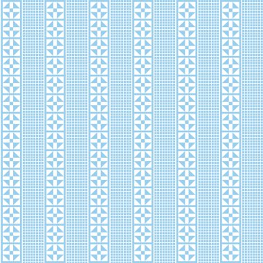 Kusursuz geometrik desen 