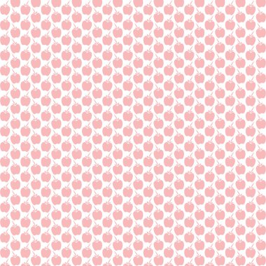 Dikişsiz apple desen