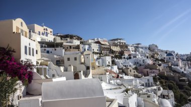 Geleneksel mimari santorini
