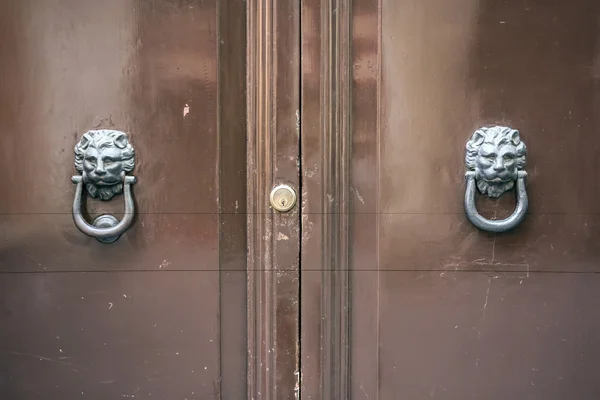 Old door — Stock Photo, Image