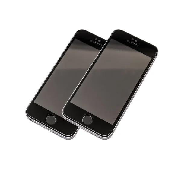 Smartphones  similar to iphone — Stock Photo, Image