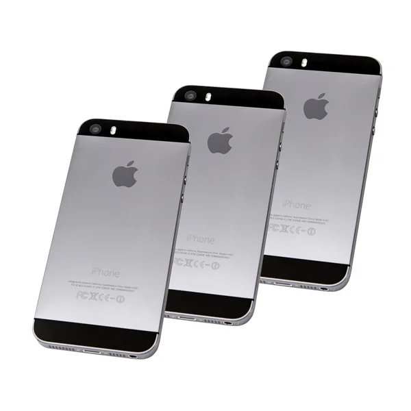 IPhone 5S — Stock Photo, Image