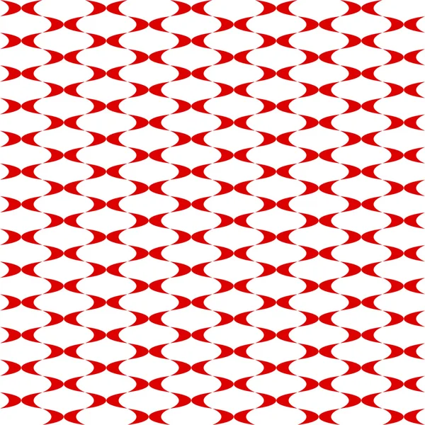 Naadloos geometrisch patroon — Stockvector