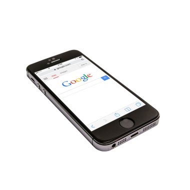 iPhone 5'ler ve google